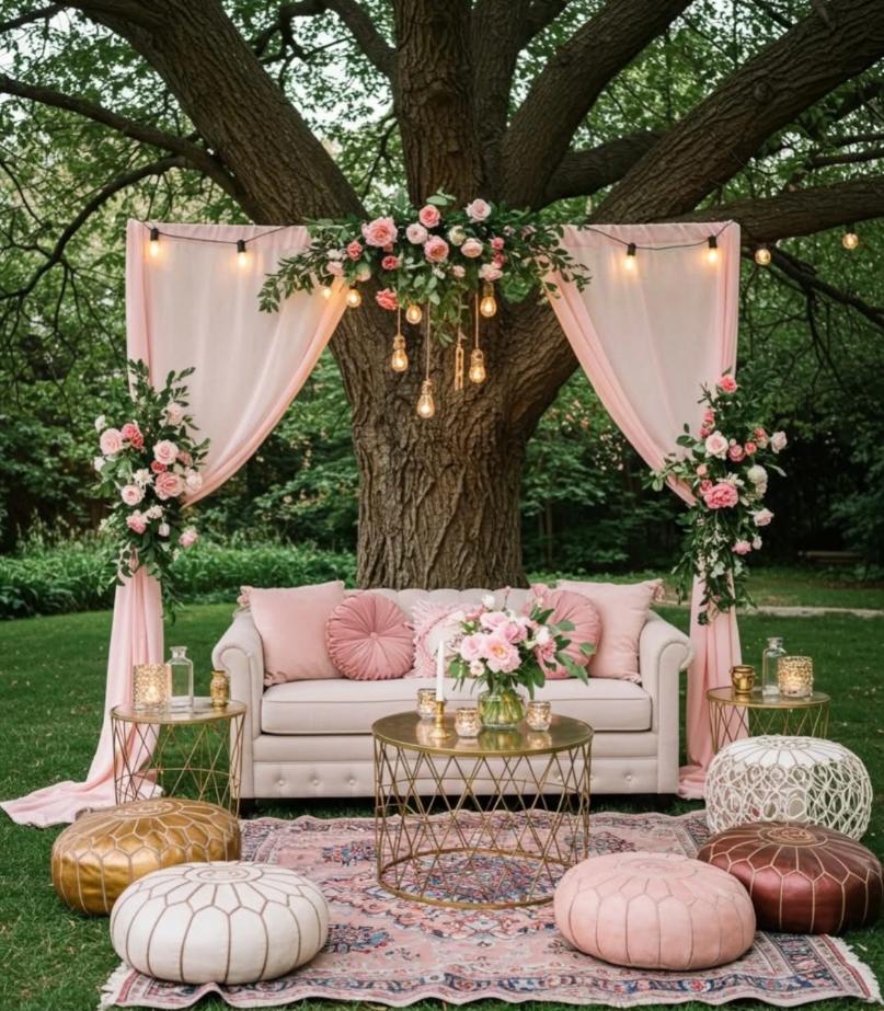 Flowers Ornaments (4)